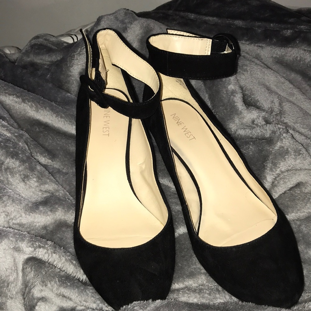 Nine West heels